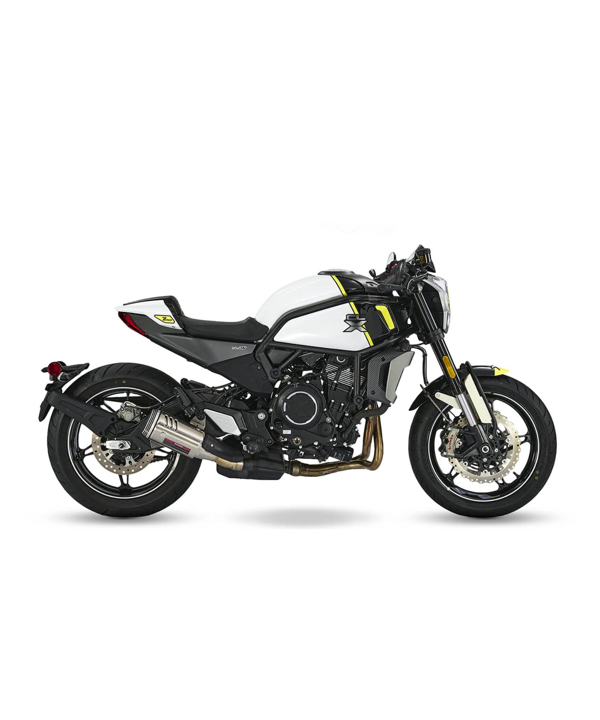 CFMOTO 700CL-X Sport motorcycle rental sydney