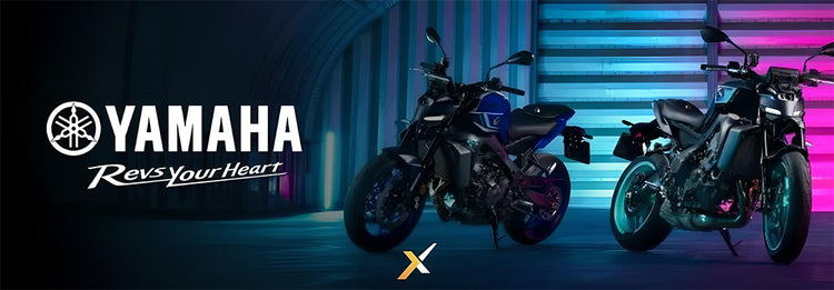 yamaha rent motorcycle sydney